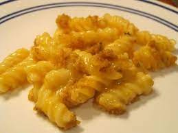 Combine cooked macaroni, cheddar and nacho cheese soup, half and half, butter,. Campbell S Macaroni And Cheese Recipe With Cheddar Cheese Soup Campbells Soup Recipes Campbells Cheddar Cheese Soup Recipe