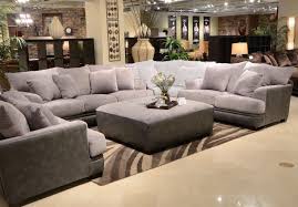 Barkley Living Room Set Grey Large Sectional Sofa Living Room Sets Oversized Sectional Sofa