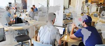 Follow their code on github. The Growth Of Coworking On Google Wikipedia