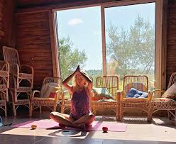 This abstract piece of artwork from yosemite home decor is calm and welcoming. 20 Relaxing Home Decor Ideas To Create A Calming Sanctuary Cafemom Com