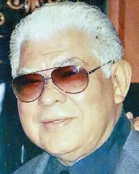 Antonio Salinas Obituary (1935