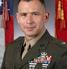 Lieutenant Colonel Nathan Fleischaker