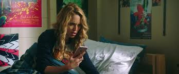 Death makes a killer comeback. Apple Iphone Plus Smartphone Used By Jessica Rothe In Happy Death Day 2u 2019