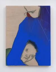 Sanya Kantarovsky: narrative snapshots for bigger plots (currently at Marc  Foxx)