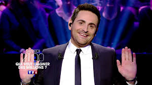 Du suspens, du plaisir et 1 000 000 € à la. Ce Soir A La Tele Qui Veut Gagner Des Millions La Premiere De Camille Combal Video Stars Actu