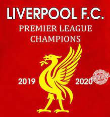Free and easy to download. Official Liverpool F C Premier League Champions 2019 2020 Shirt