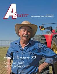 A-Stater Summer 2016 by Adams State University