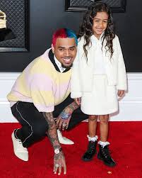 Black america web featured video. Chris Brown S Daughter Royalty 6 Dances Like Her Daddy In Cute New Tiktok Video Sunriseread