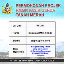 Bina rumah kelantan terengganu 3 months ago. Permohonan Rumah Mampu Milik Kelantan Rmmk Pasir Genda Tanah Merah