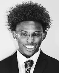 Tribute to my Grandfather 🖤 thank you #bhm Springer Blvd 🗞️