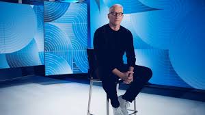 He became a correspondent for abc news in 1995. Cnn Relaunches Anderson Cooper Full Circle On Own Digital Outlets Variety