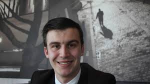 Saint-Malo. Dylan Lemoine, candidat du Rassemblement national aux  Législatives 2022