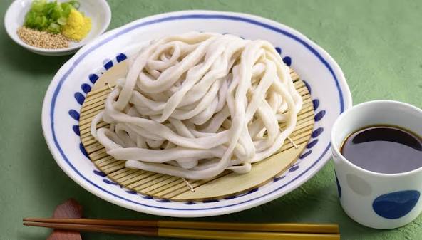 Zaru Udon