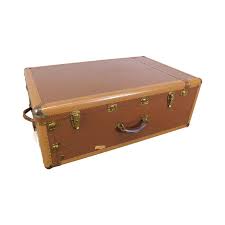Check spelling or type a new query. Hartmann Tourobe Vintage 1940 S Leather Wardrobe Steamer Trunk Suitcase Chairish