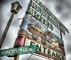 Wagon Wheel Oxnard Oxnard California Ventura