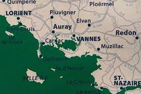 We did not find results for: Michelin Carte Routiere Et Touristique Golfe Du Morbihan Lorient Vannes La Baule