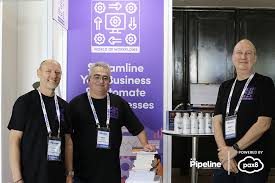 Photos: The who's who of the 2023 CRN Pipeline expo