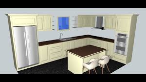 Kitchen Design In Sketchup 1 Kitchen Ornaments Ideas 79655861 New Home Kitchen Design Id Kitchen Design Decor Custom Kitchens Design Kitchen Design Software