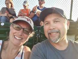 Stamped in tonight at Comerica Park to watch the Tigers play the Angels.