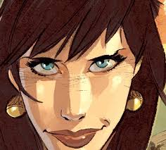 Rebecca Dell (Black Science)