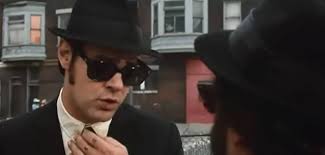 Buy The Blues Brothers Sunglasses: Dan Aykroyd as Elwood and John Belushi  as Jake