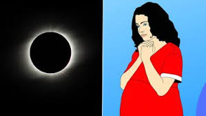 This blood moon or total lunar eclipse of this year 2021 will appear in the sky on 26th may 2021, wednesday. Solar Eclipse 2021 Can Surya Grahan Have An Effect On Pregnant Ladies Myths And Superstitions From Around The World That Might Blow Your Mind Latestly