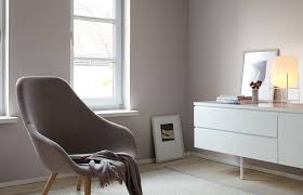 85 moderne wandfarben ideen furs wohnzimmer 2016. Premium Wandfarbe Grau Hellgrau Alpina Feine Farben Poesie Der Stille Alpina Farben