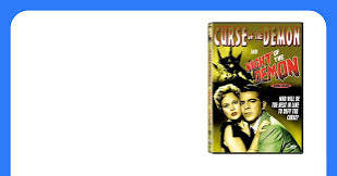 Amazon.com: Curse of the Demon/Night of the Demon