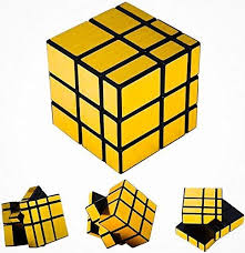 Rubiks cube is an online 3d simulator of the classic puzzle game. Ahironline 3x3 Mirror Gold Cube 3d Puzzle Magic Cube Puzzle Game Toy 7097a At Rs 106 Piece Puzzle Magic Cube Id 22219895748