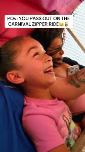 Girl That Fell Out If The Ride The Zipper at Hinlky Mn