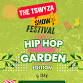 THE TSWYZA SHOW FESTIVAL- HIP HOP GARDEN PICNIC event image