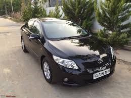 Weight, size (length and width), dimensions, fuel efficiency, seating capacity and other technical specifications | autoportal.com. 2009 Toyota Corolla Altis 1 8 Gl 74 000 Kms 9th Year Ownership Report Page 18 Team Bhp