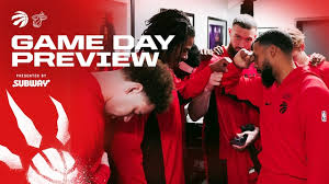 GAMEDAY PREVIEW: TORONTO RAPTORS VS. MIAMI HEAT DEC.23