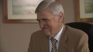 Lobeshymnen, Verdienstorden, originelle Geschenke und ein verlegener  Gerhard MÖLLER