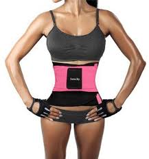 Jueachy Waist Trainer Belt For Women Sweat Belt Belts For Women Waist Trainer