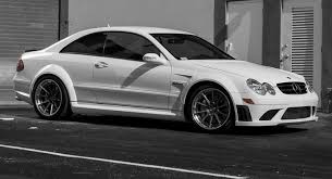 Body style will start with a w if it is a saloon, sedan/wagon, v for limousine, c for coupe, s for estate,vf for pullman, r for roadster, w / x for suv. Beautiful Mercedes Clk 63 Amg Black Series Posing On Custom Wheels Carscoops