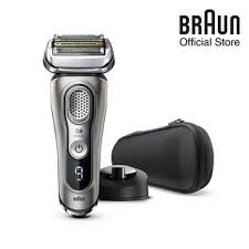 Braun series 9 electric shaver 9390cc916/9935. Braun Series 9 9385cc Shaver Wet Dry Trimmer Rechargeable And Cordless Razor Cleaning Station Leather Travel Case Shopee Singapore