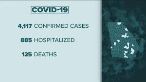 Coronavirus Georgia Live Updates For March 31 11alive Com