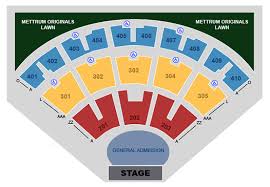 Molson Canadian Amphitheatre Tickets Shows Concerts
