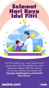 Jadi anak cabe dan kemarin sore sangat dilarang masuk ya? Bermaafan Via Digital Ini Kumpulan Ucapan Selamat Idul Fitri Untuk Wa Hitekno Com