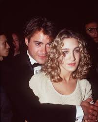 Sarah Jessica Parker And Robert Downey Jr Robert Downey Jr Young Robert Downey Jr Downey Junior