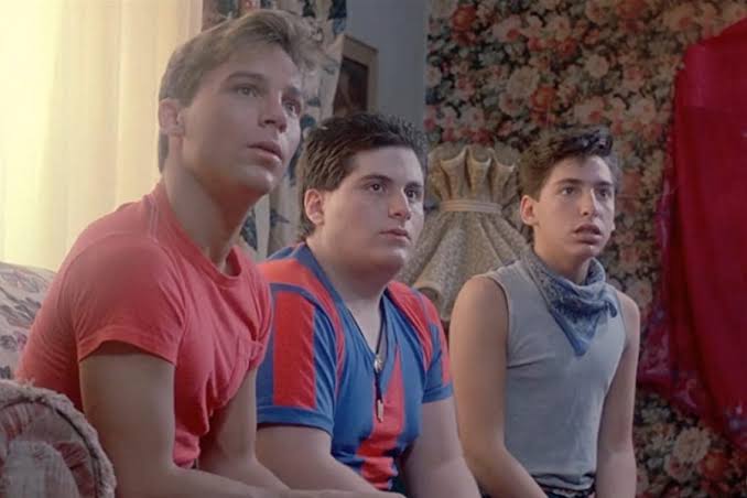 80s Comedy 'The Last American Virgin' Due on Blu-ray Jan. 24 in MVD Rewind  Collection - Media Play News