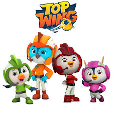 Top Wing Full Episodes And Videos On Nick Jr Festa Infantil Aniversario Infantil Festa Aniversario