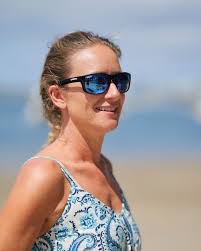 If she spends Christmas by the water or out