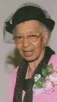 Nellie Booker Obituary (2010)