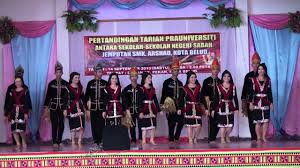 11 mac 2020, dewan smk kundasang ranau. Tarian Sumirid Smk Mat Salleh Ranau 2014 By Missdk