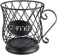 However, always make sure to measure before buying a new coffee table. Buy K Cup Holder Coffee Pod Holders For 35 Kcups Kpod Storage Organizer For Counter Coffee Table Bar Matte Black Online In Indonesia B08p2t8t4q