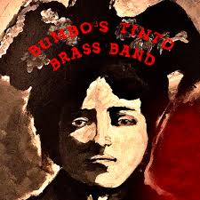 Bumbo's Tinto Brass Band