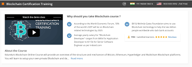 Coinsbit india looks to bring service, reliability, and convenience that. Top 5 Paid Blockchain Cryptocurrency Courses Certifications