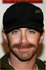 Seth Green's Mysterious Mustache: Photo 856101